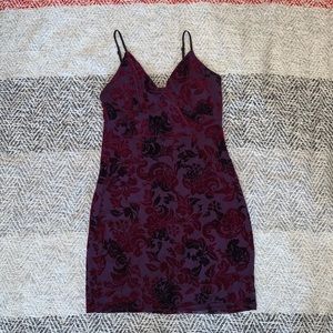 windsor bodycon dress